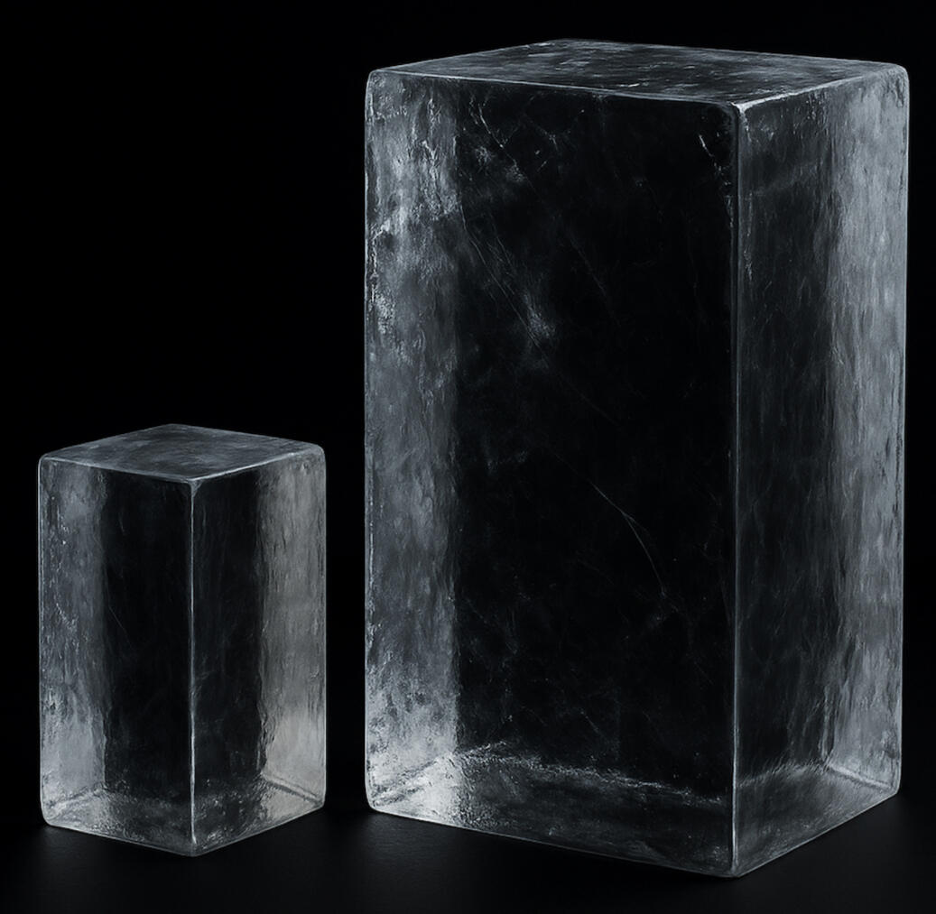 Bar-Carving Blocks (Custom Size)